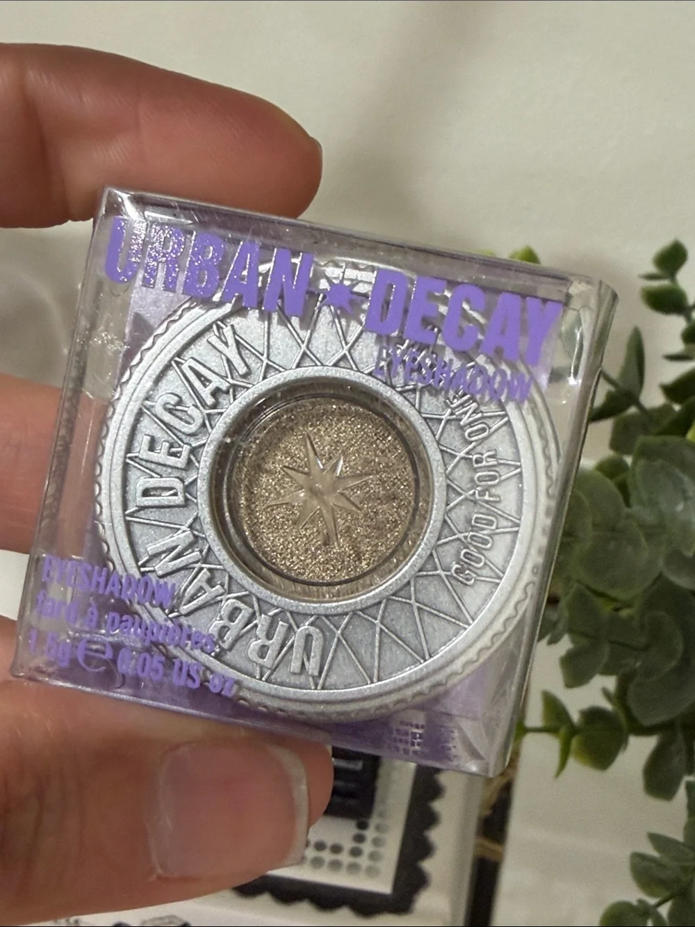 Rare Vintage Urban Decay Single Eyeshadows - Mixed Shade